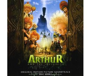 Various Artists - Arthur & the Invisibles (Original Soundtrack) [New CD] Allianc