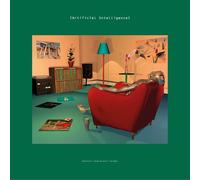 VARIOUS - Artificial Intelligence - limited gatefold coloured eco mix vinyl LP