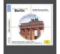 Various Artists [Artist] - Musikstadt Berlin: Große Komponisten (Eloquence)