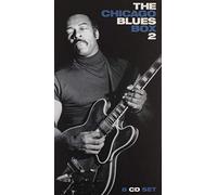 Various Artists Artists - Chicago Blues Box 2
