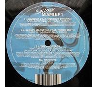 Various Artists Artists - Strictly Miami: 12 Samplers 1 [12" VINYL]