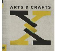 Various Artists – Arts & Crafts X – CD (US Import)