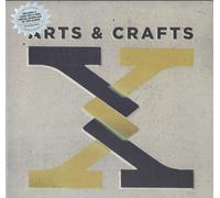 VARIOUS ARTISTS - ARTS CRAFTS X - Vinyl Record - G3z