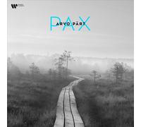 VARIOUS ARTISTS ARVO PÄRT: PAX NEW LP