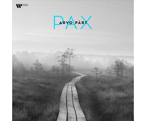 VARIOUS ARTISTS ARVO PÄRT: PAX NEW LP