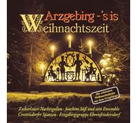 Various Artists - Arzgebirg-'s Is Weihnacht
