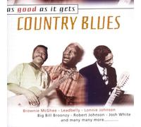 Various Artists - As Good As It Gets - Country Blues