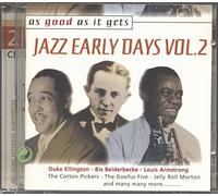 Various Artists - As Good As It Gets: Jazz Early Days 2