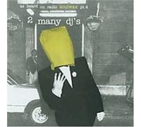 Various Artists - As Heard on Radio Soulwax - Part 4 (Mixed By 2 Many Dj's)