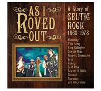 Various Artists: As I Roved Out - A Story of Celtic Rock 1968-1978, 3CD Box Set