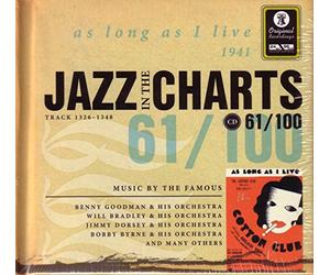 Various Artists - As Long As I Live: 1941