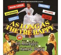 Jean Carson - As Long As They're Happy / An Alligator Named Daisy