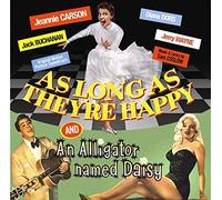 Jean Carson - As Long As They're Happy / An Alligator Named Daisy