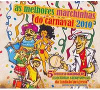 Various Artists - As Melhores Marchinhas Do Carnaval 2010 / Various