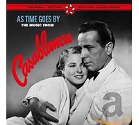 Various Artists - As Time Goes By - The Music From Casablanca (2CD)