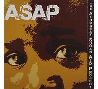 Various Artists - Asap: The Afrobeat Sudan Aid Project / Various