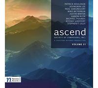 VARIOUS ARTISTS - Ascend - Society of Composers, Inc 31