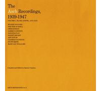 Various Artists - Asch 1939-1947 1: Blues / Various
