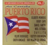 Various Artists - Asi Cantaba P.R. 2