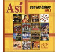 Various Artists - Asi Son Los Exitos 1