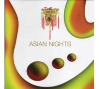 Various Artists - Asian Nights [The Chillout Lounge]