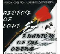 Various Artists - Aspects Of Love/Phantom Of The Opera