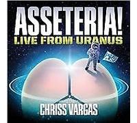 Various Artists Asseteria - Live From Uranus - Chriss CD New 91012099427
