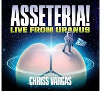VARIOUS ARTISTS - Asseteria - Live From Uranus - Chriss - New cd - Y1398z