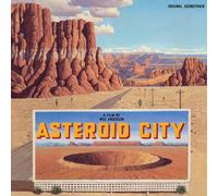 Various Artists - Asteroid City - Vinyl Record L.P. SET - G3z