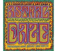 Various Artists - Astral Daze: Psychedelic South African Rock 1968-1972 [VINYL]