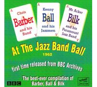 Various Artists - At Jazz Band Ball 1962