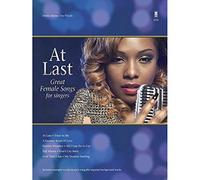 Various Artists - At Last Great Female Songs for Singers