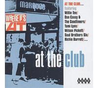 Various Artists At the Club (CD) Album (US IMPORT)