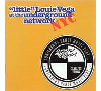 Various Artists - At the Underground Network