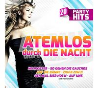 Various Artists - Atemlos Durch Die Nacht