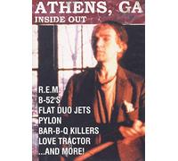 Various Artists -Athens GA, Inside Out [Dvd]