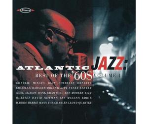 Various Artists - Atl Jazz: Best of 60's / Various [New CD] Alliance MOD