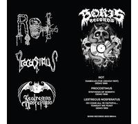 Various Artists - Atlanta Metal Underground Archives Vol. 3 [CASSETTE]