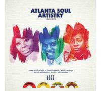 Various Artists - Atlanta Soul Artistry 1965-1975 [VINYL]
