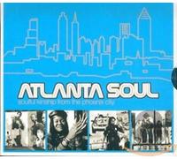 Various Artists - Atlanta Soul - Soulful Kinship