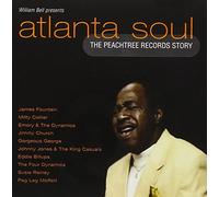 Various Artists - Atlanta Soul: the Peachtree Records Story