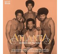 Various Artists - Atlanta: Hotbed Of 70s Soul