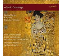 Various Artists - ATLANTIC CROSSINGS [CD]