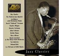 Various Artists - Atlantic Jazz Classics