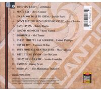 Various - Atlantic Jazz Vocal Classics