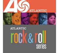 Various Artists – Atlantic Rock & Roll – 6-CD Box Set – Rhino – US Import
