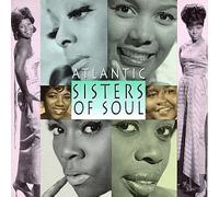 Various Artists - Atlantic Sisters Of Soul