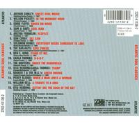 VARIOUS ARTISTS - ATLANTIC SOUL CLASSICS [1987] NEW CD