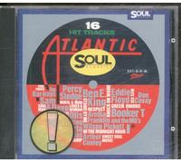 Various Artists - Atlantic Soul Classics