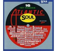 Various Artists - Atlantic Soul Classics